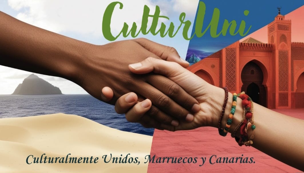 Asoc. Culturalmente Unidos: Tendiendo Puentes entre Marruecos y Canarias”