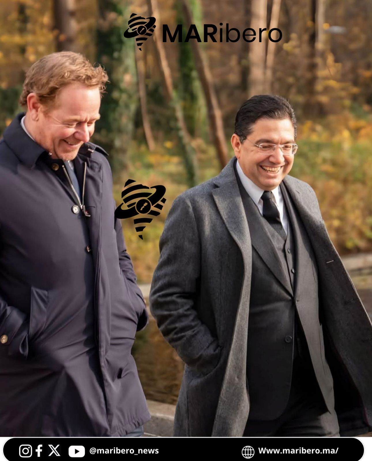 Marruecos y Países Bajos sellan una asociación estratégica ampliada en seguridad, economía y cultura