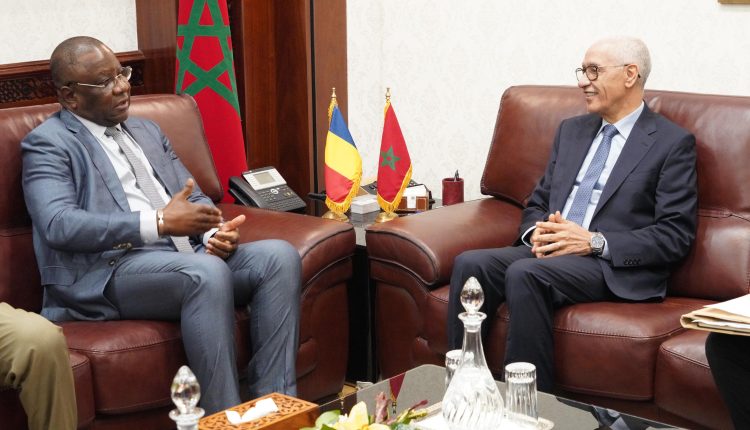 Marruecos y Chad refuerzan su cooperación parlamentaria en Rabat