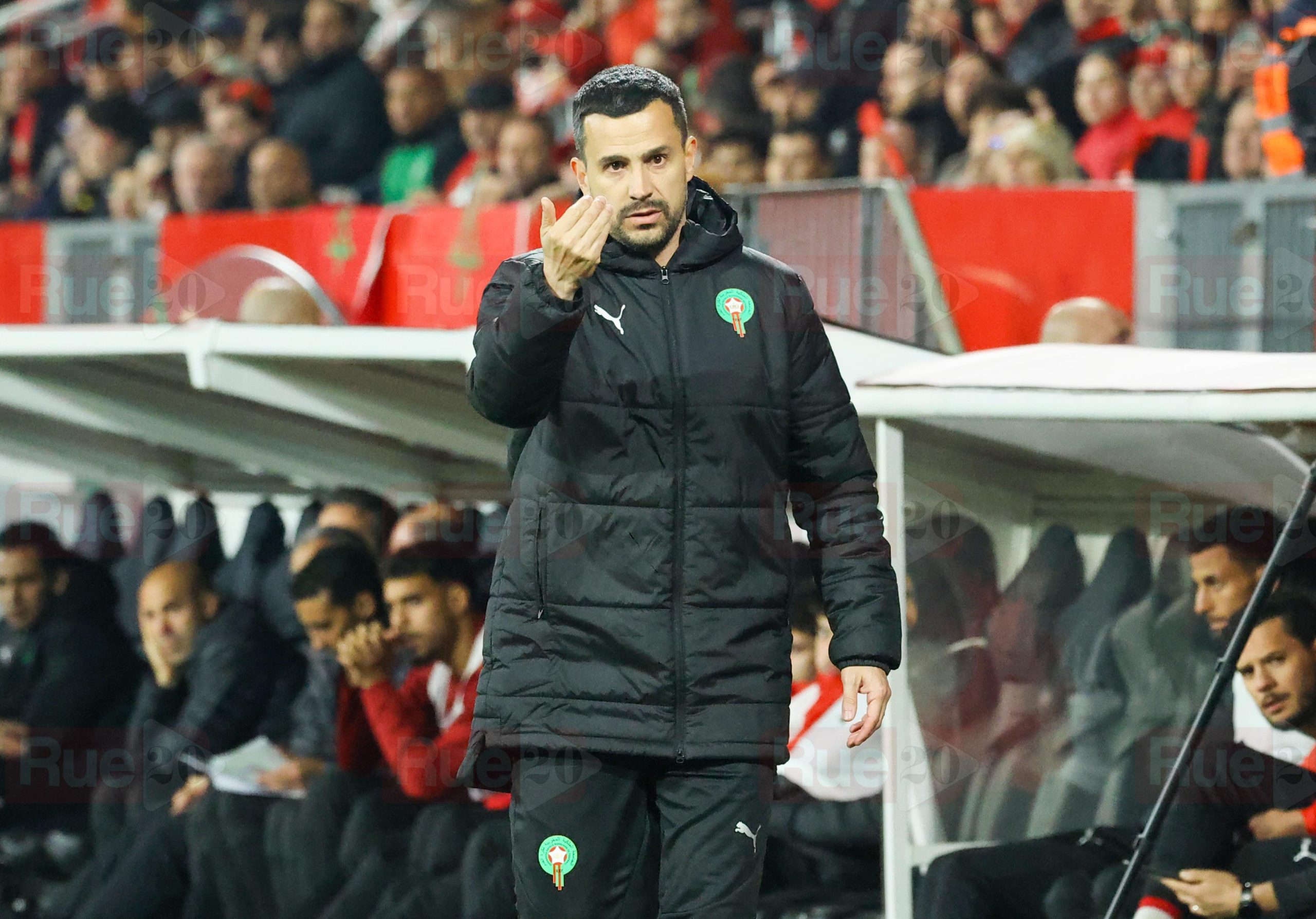 El portugués que se enamoró de Marruecos: João Sacramento despide a los Leones del Atlas con las palabras más emotivas del Mundial
