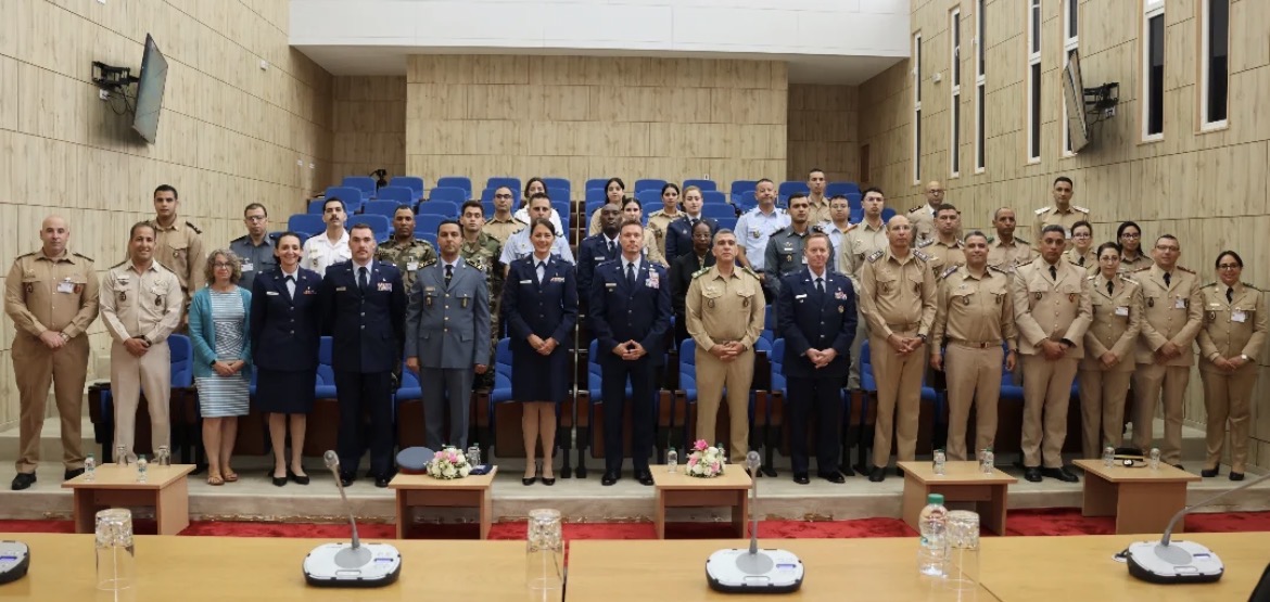 Formación conjunta entre Marruecos y Estados Unidos para fortalecer la resiliencia de las fuerzas armadas