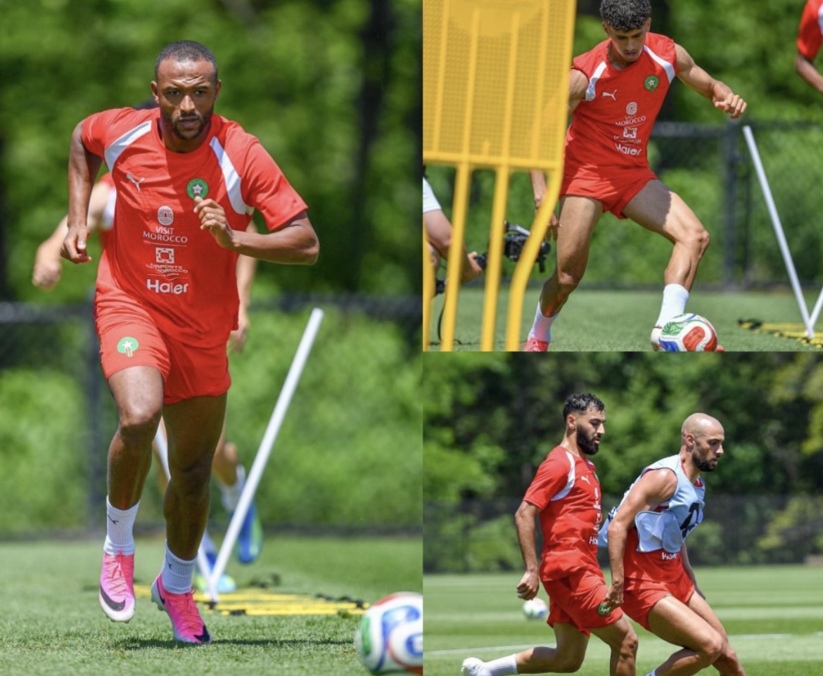 El Mundial no espera: Marruecos acelera su preparación para una cita clave.