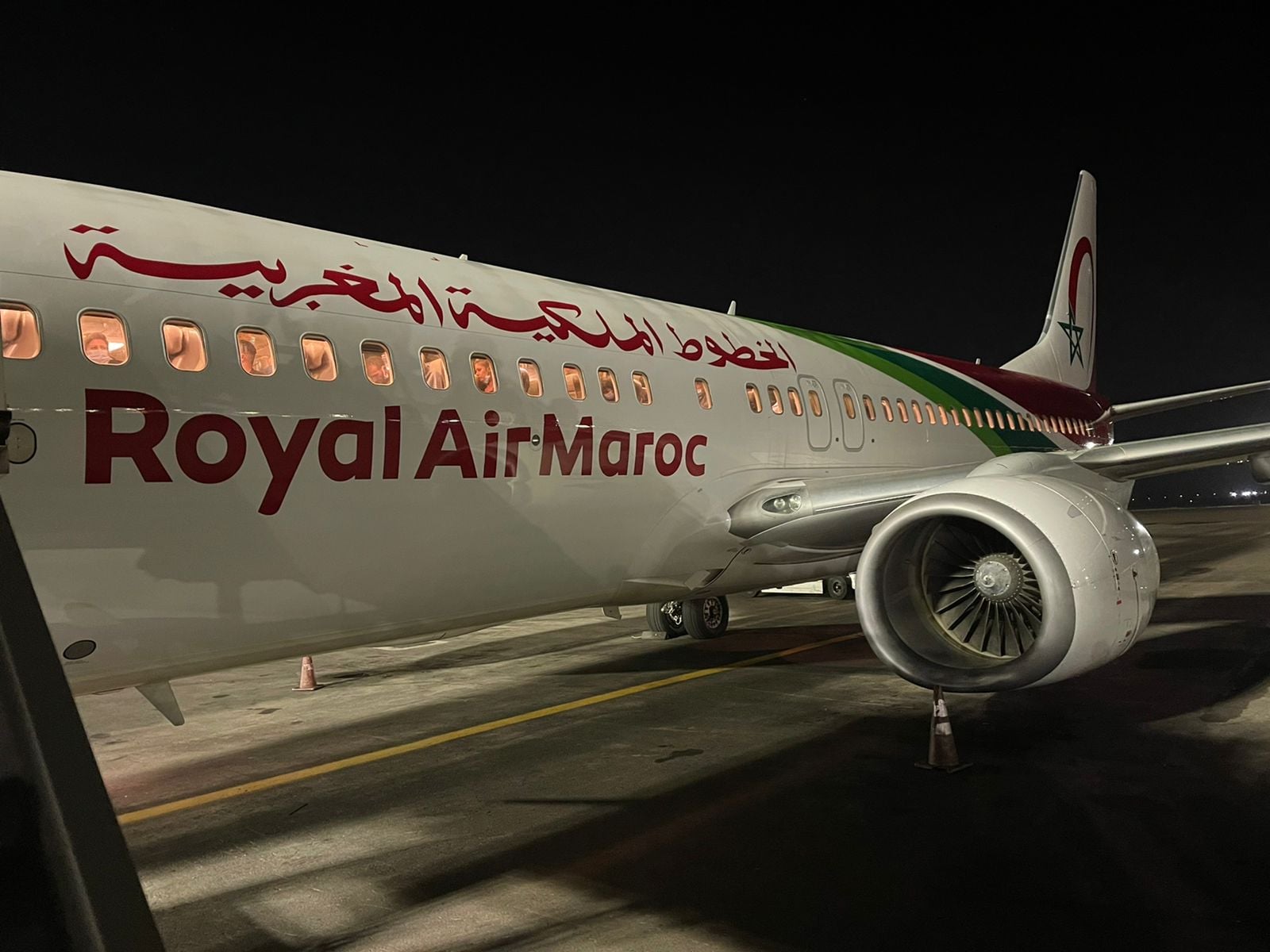 Royal Air Maroc suspende temporalmente varias rutas por el aumento del combustible.