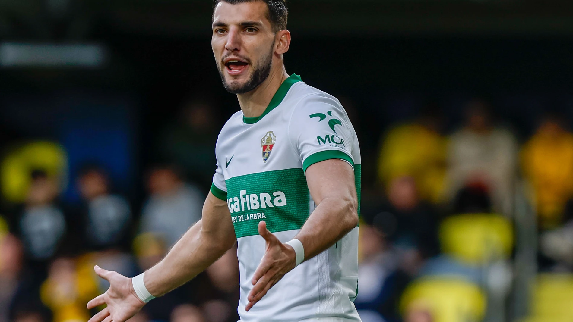 La Audiencia de Valencia sentencia a Rafa Mir a más de ocho años de cárcel.