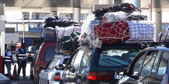 Verano de máxima presión: Marrakech, Tánger y Nador se preparan para un aluvión de viajeros