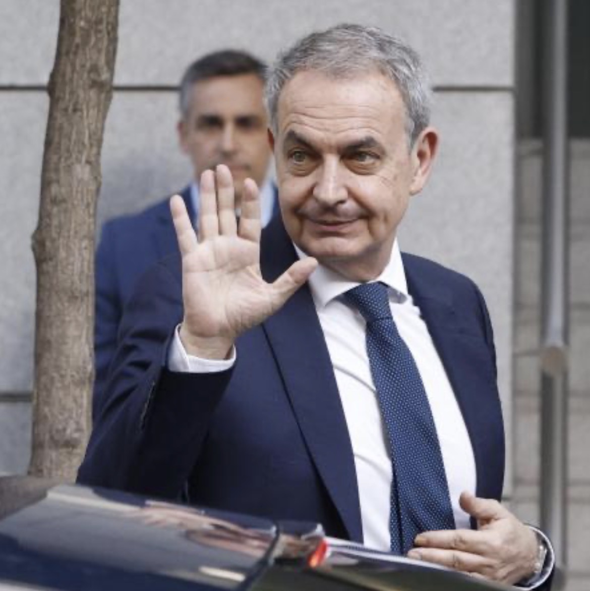 “No he cometido esos delitos”: Zapatero rompe su silencio.