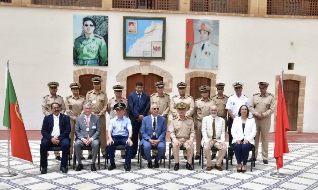 Marruecos y Portugal refuerzan su cooperación en historia militar