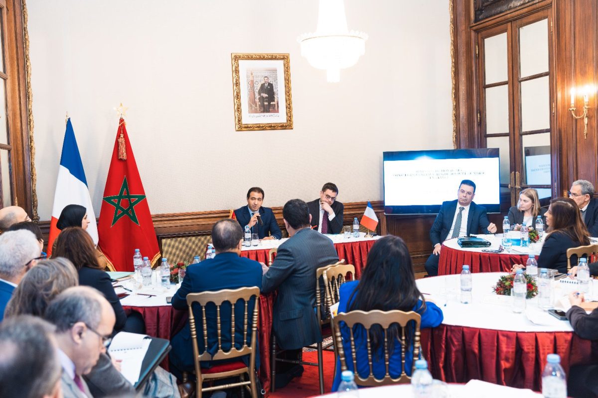 Nuevo impulso a la cooperación migratoria entre Marruecos y Francia.