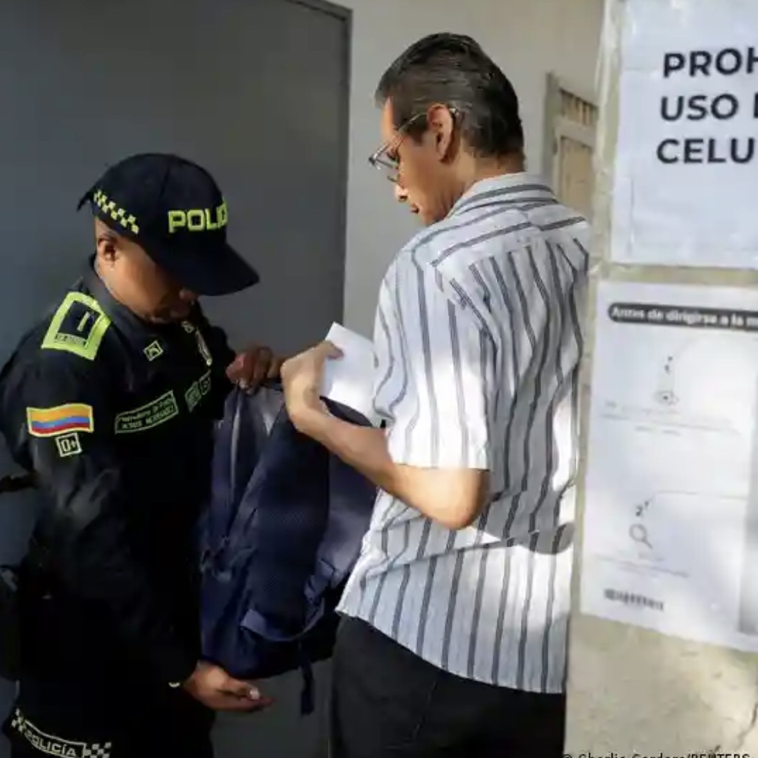 Todo o nada en Colombia: arranca la segunda vuelta electoral.