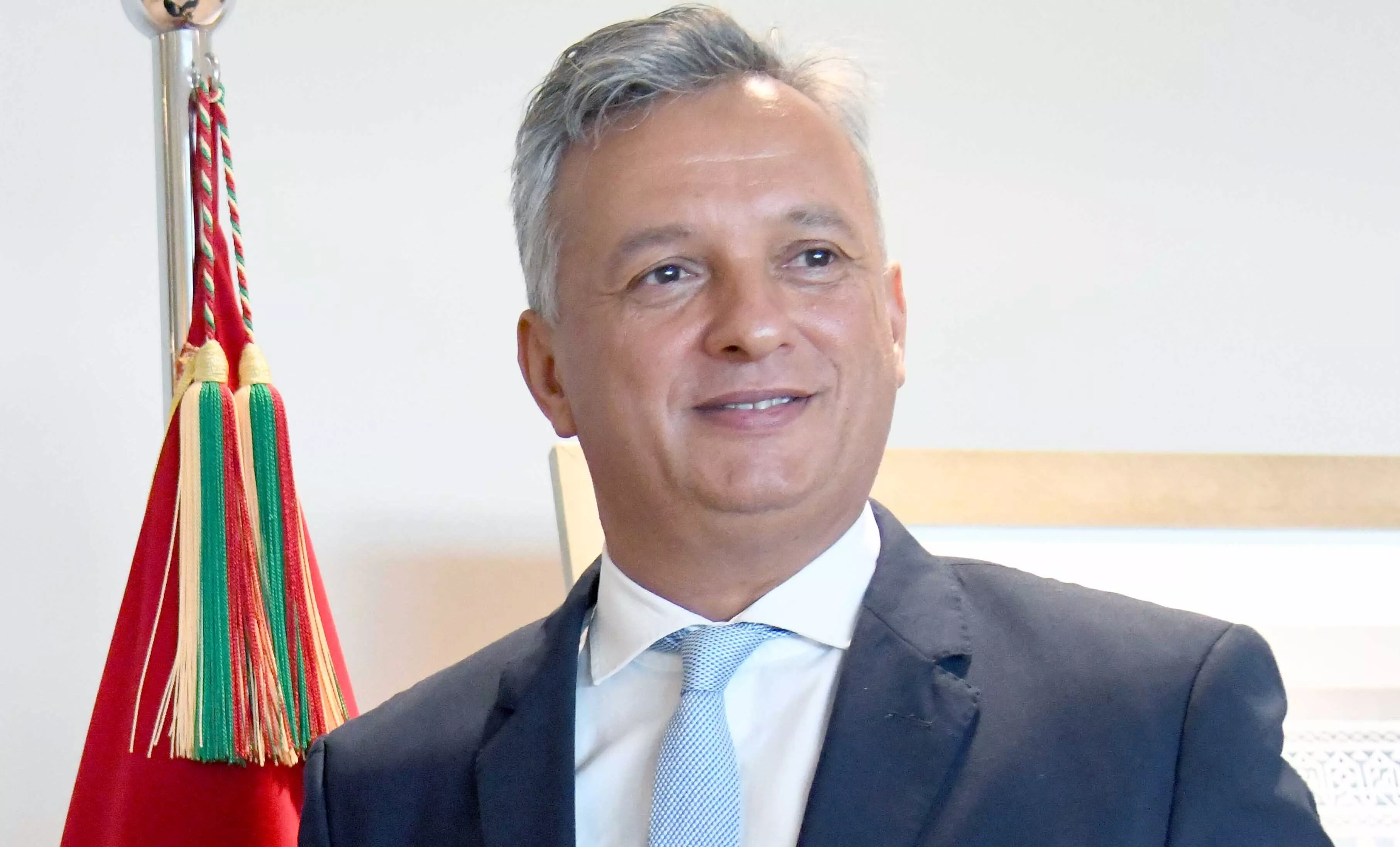 Karim Zidane destaca en Pekín el potencial de Marruecos como destino de inversión