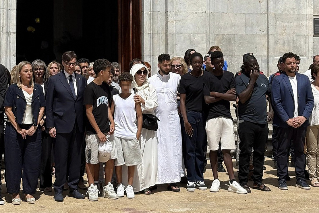 Tres niños, una tragedi@ y un dolor que cruza fronteras