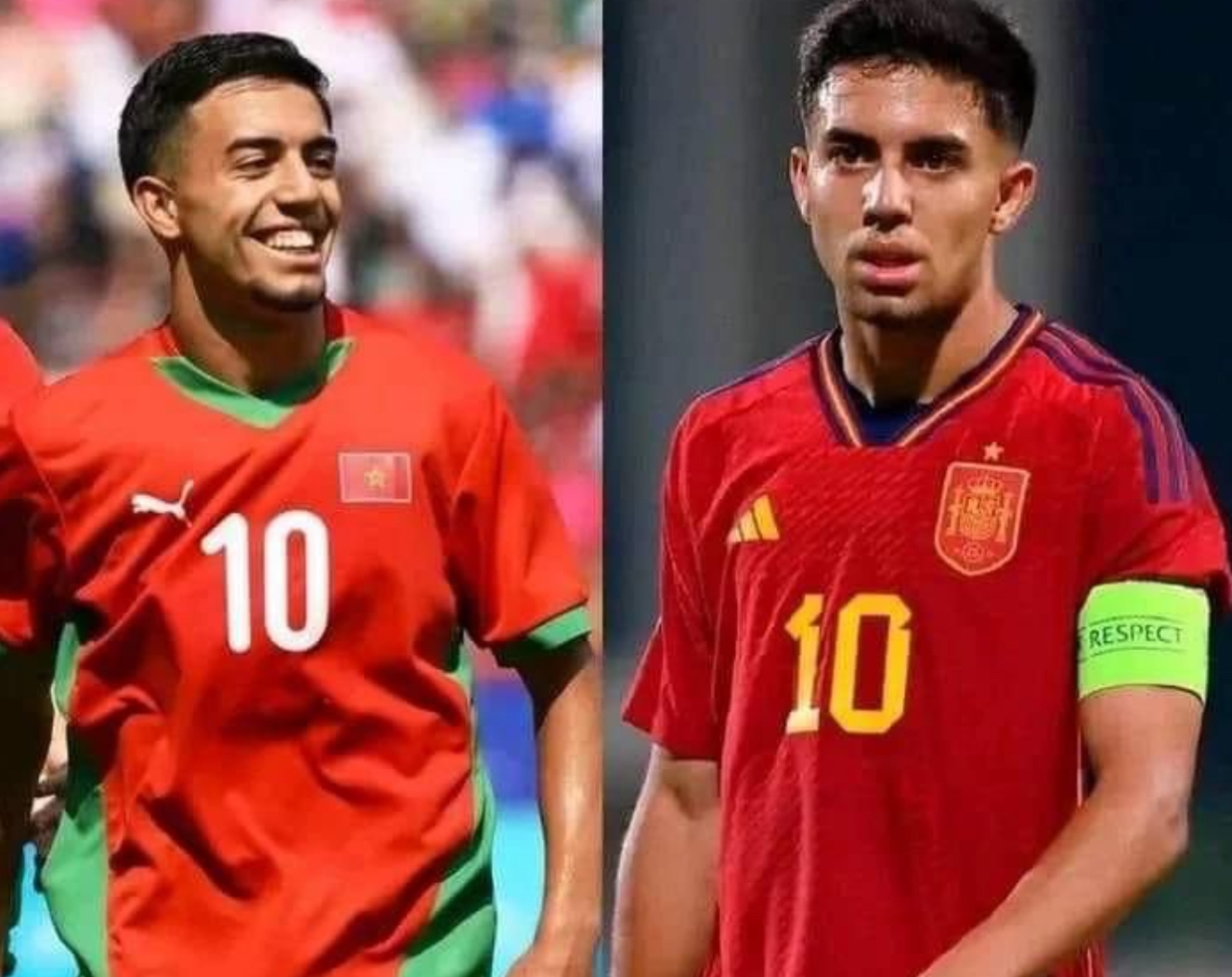 Akhomach aspira a ganar la Copa del Mundo con Marruecos.