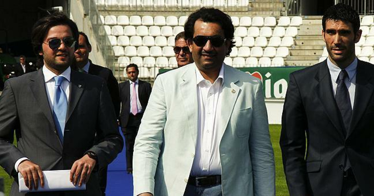 España: la justicia ordena la detención del multimillonario catarí y de sus hijos por la presunta mala gestión del Málaga CF.