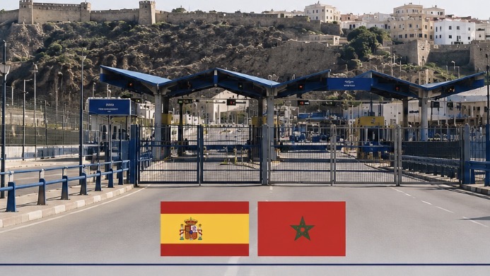 España y Marruecos consolidan su cooperación para afrontar la presión migratoria en Ceuta