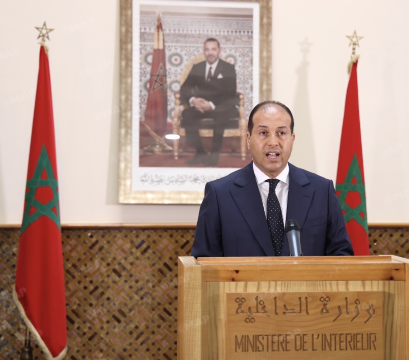 Marruecos atribuye los sucesos en Ceuta y Melilla a la desinformación y a las redes de trata.