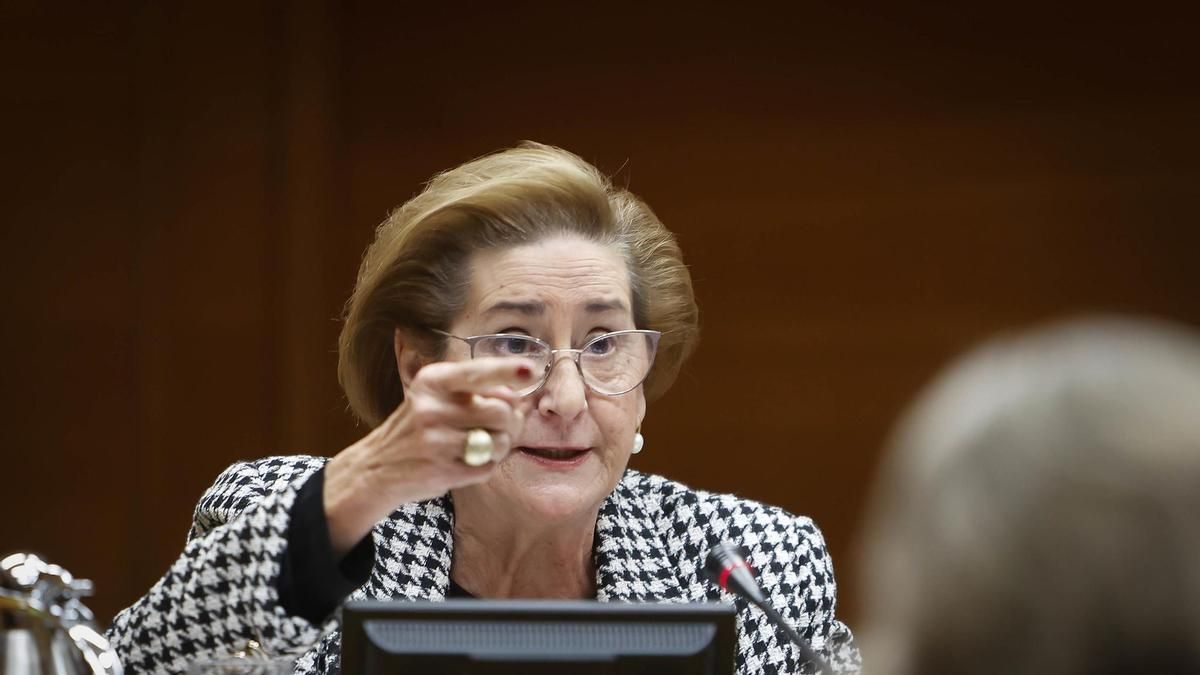 Teresa Gisbert rechaza devoluciones automáticas de menores no acompañados en Ceuta.
