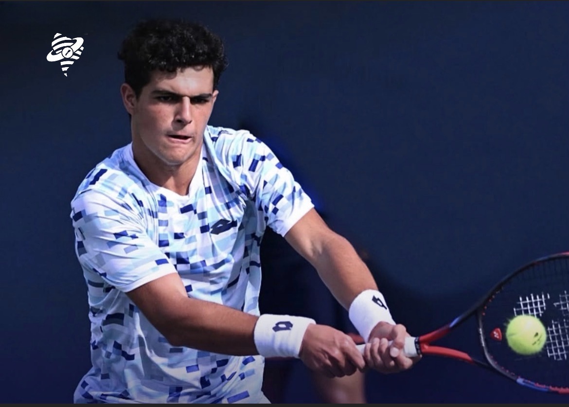 El tenis marroquí brilla en Tarento: Karim Bennani conquista el oro.