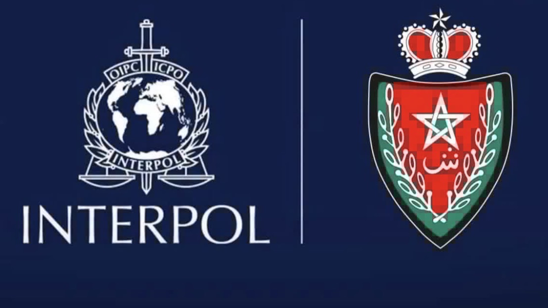 Detenido en Tánger un sueco buscado por Interpol por tráfico internacional de drogas.