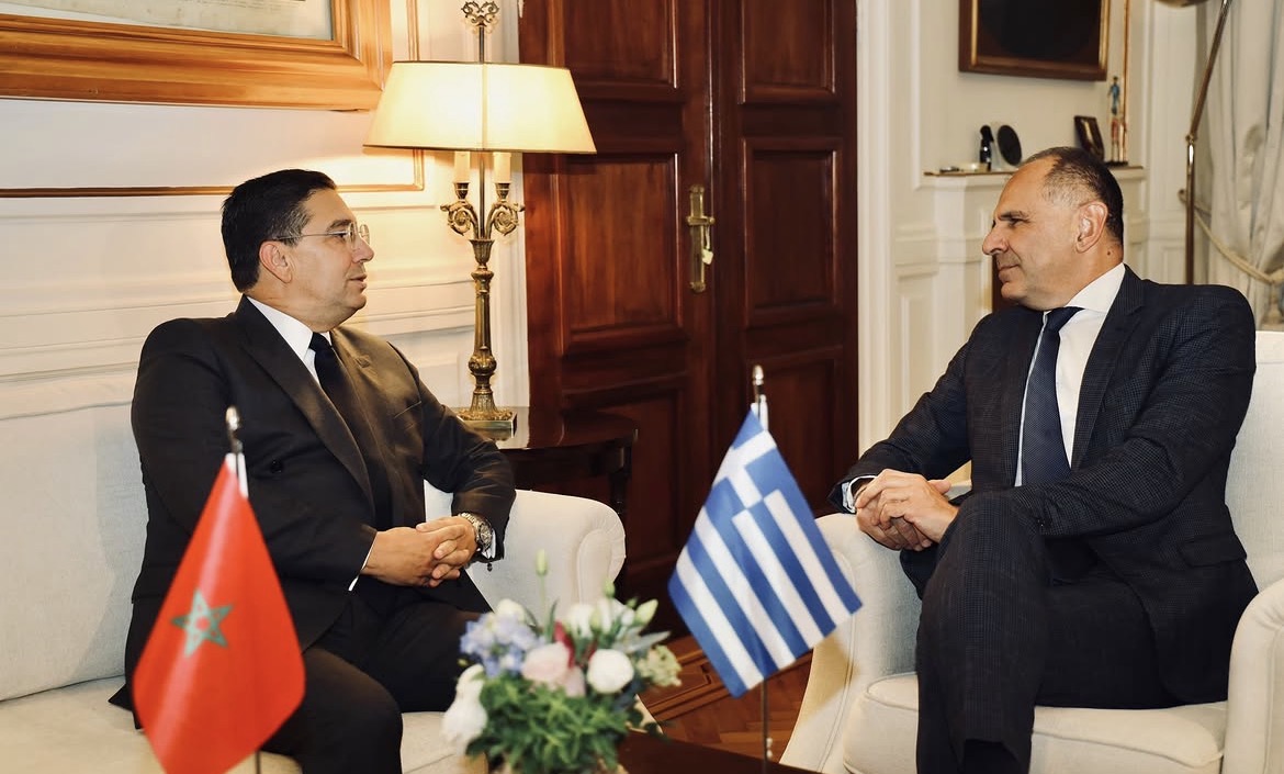 Marruecos y la República Helénica reafirmaron el lunes en Atenas su voluntad de dar un nuevo impulso a sus relaciones bilaterales y de abrir una nueva etapa, más dinámica y ambiciosa.