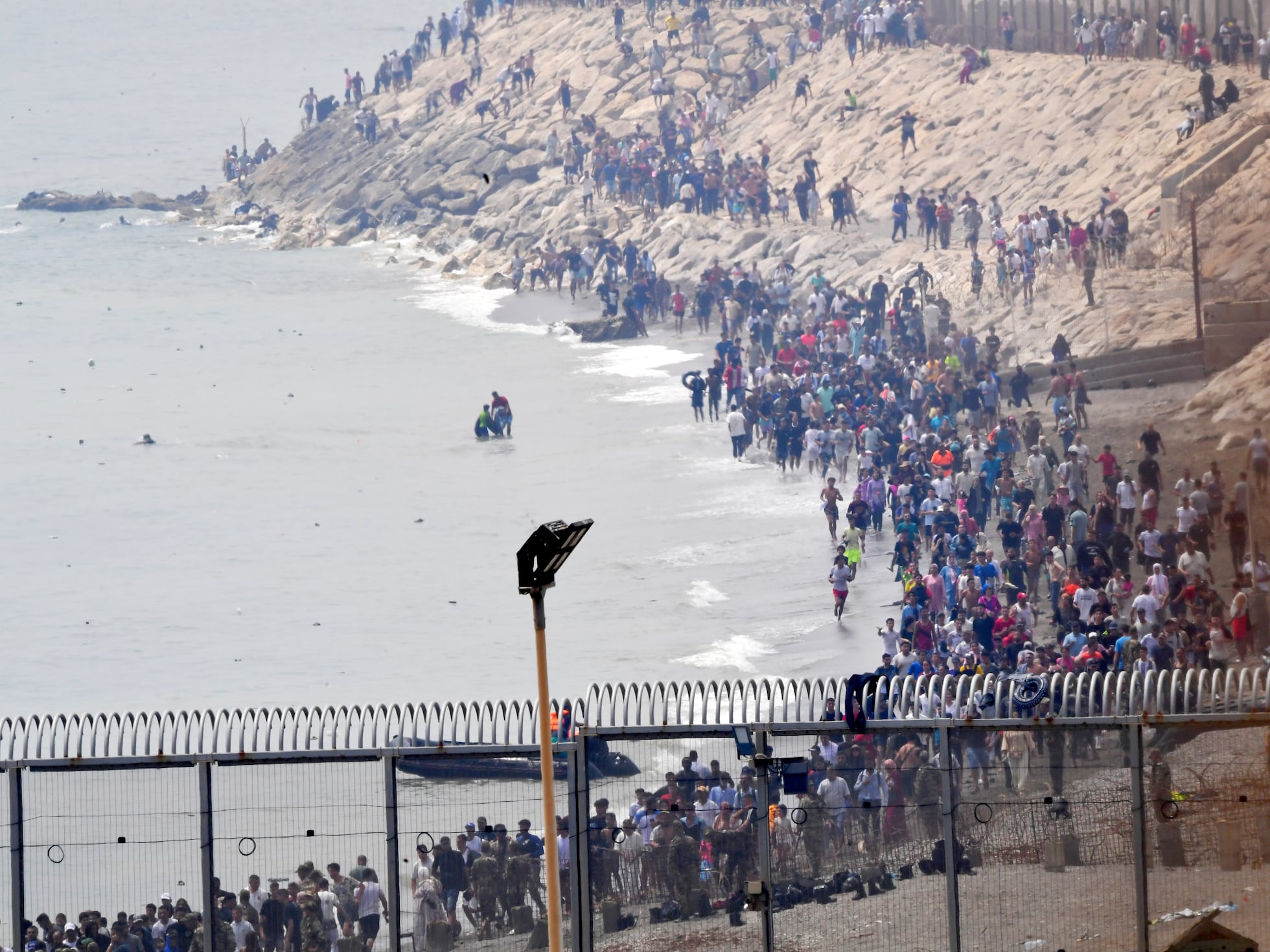 Ceuta:nuevas relevaciones vuelven a poner el foco en lo que España sabía antes de la crisis
