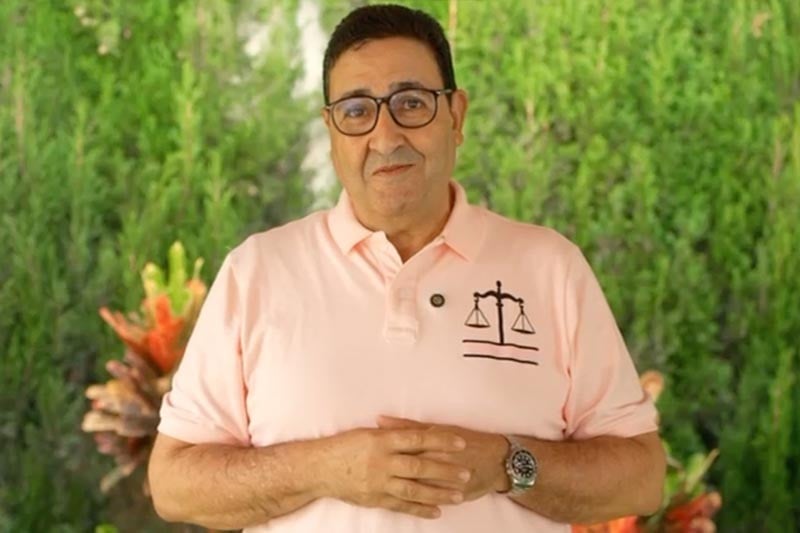 Kayouh lanza un llamamiento nacional: «Una participación masiva enviará un mensaje al mundo»