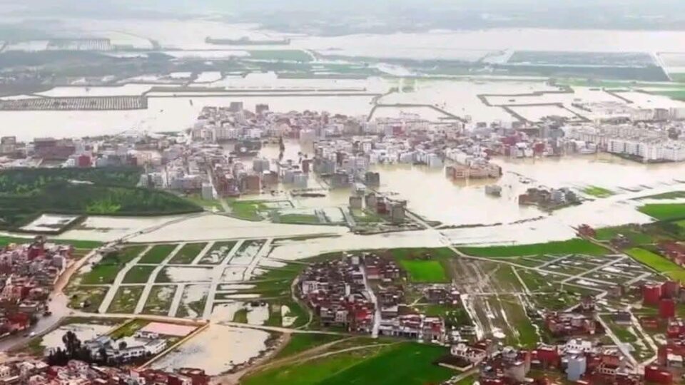 “Genera polémica la gestión de 300 millones de dirhams en Agricultura del Norte para reparar inundaciones"
