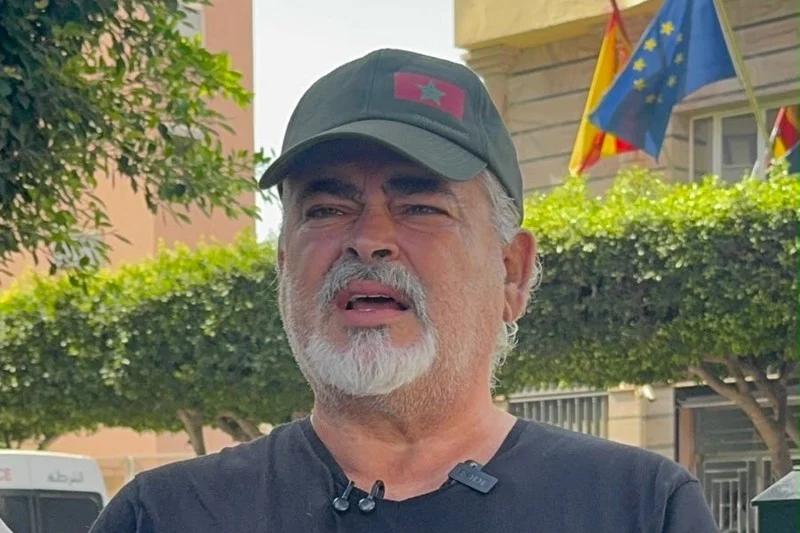 Nador: Yahya Yahya responde desde el Consulado de España a las acciones de Madrid.