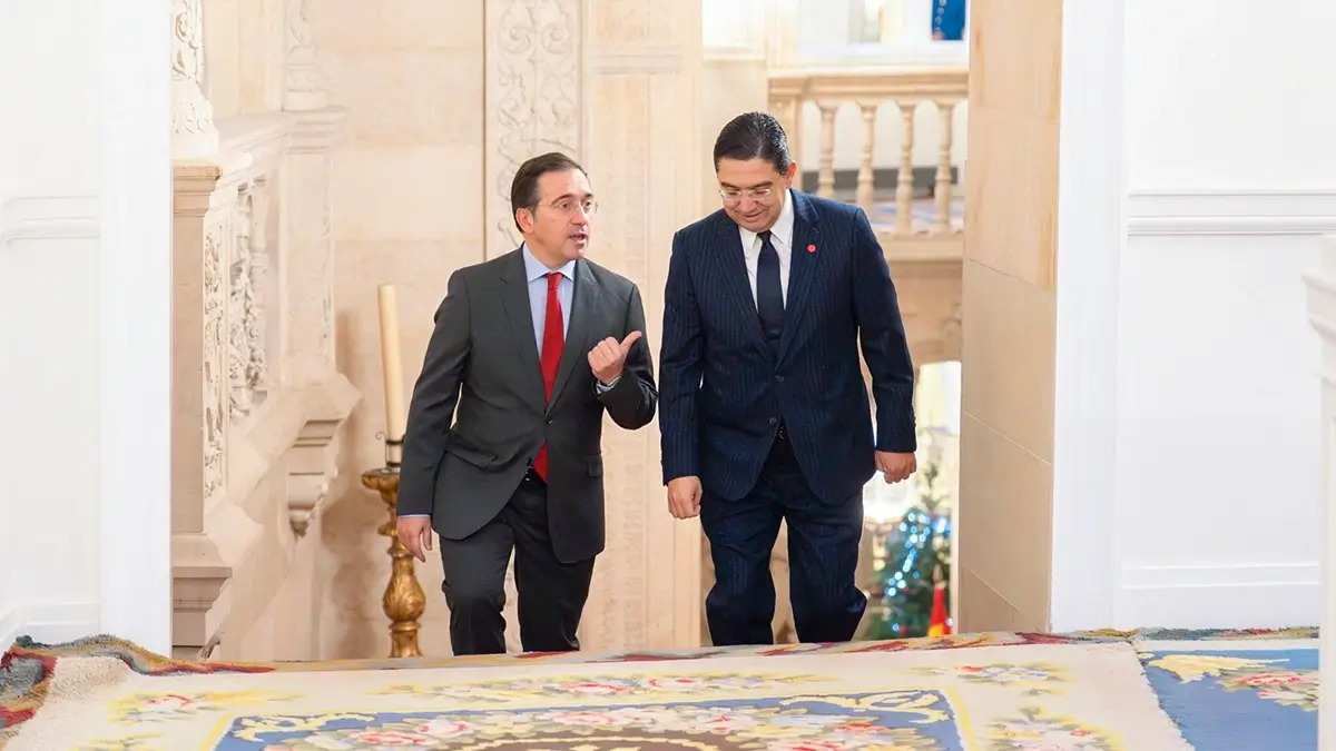 En el marco de la Asamblea General de la ONU, Nasser Bourita y José Manuel Albares se preparan para abrir un nuevo capítulo en sus conversaciones sobre la situación en Ceuta y la gestión de los flujos migratorios.