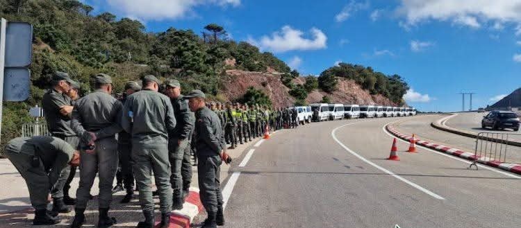 Alerta en Belyounech ante un nuevo intento de desplazamiento hacia Ceuta.