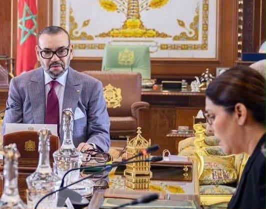 Su Majestad el Rey Mohammed VI designa a Fátima Ezzahra El Mansouri como jefa del Gobierno.