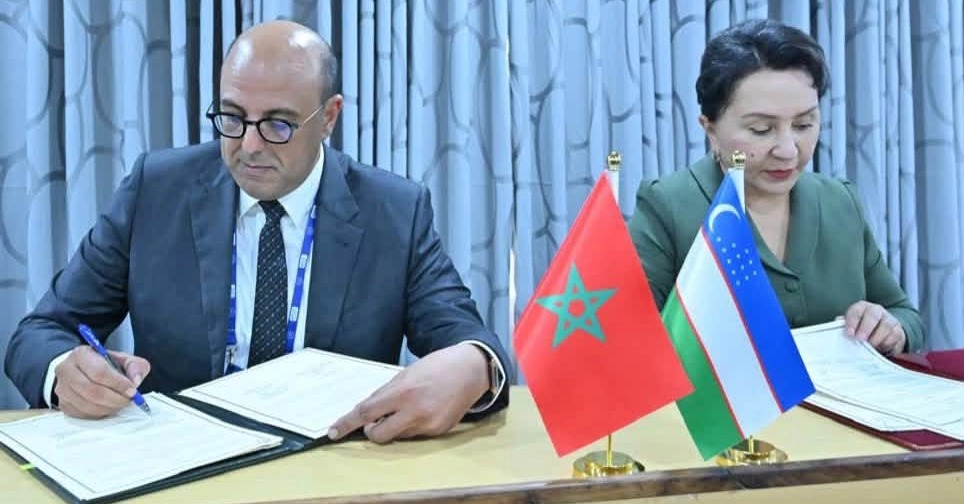 Marruecos y Uzbekistán avanzan en el fortalecimiento de sus relaciones parlamentarias.