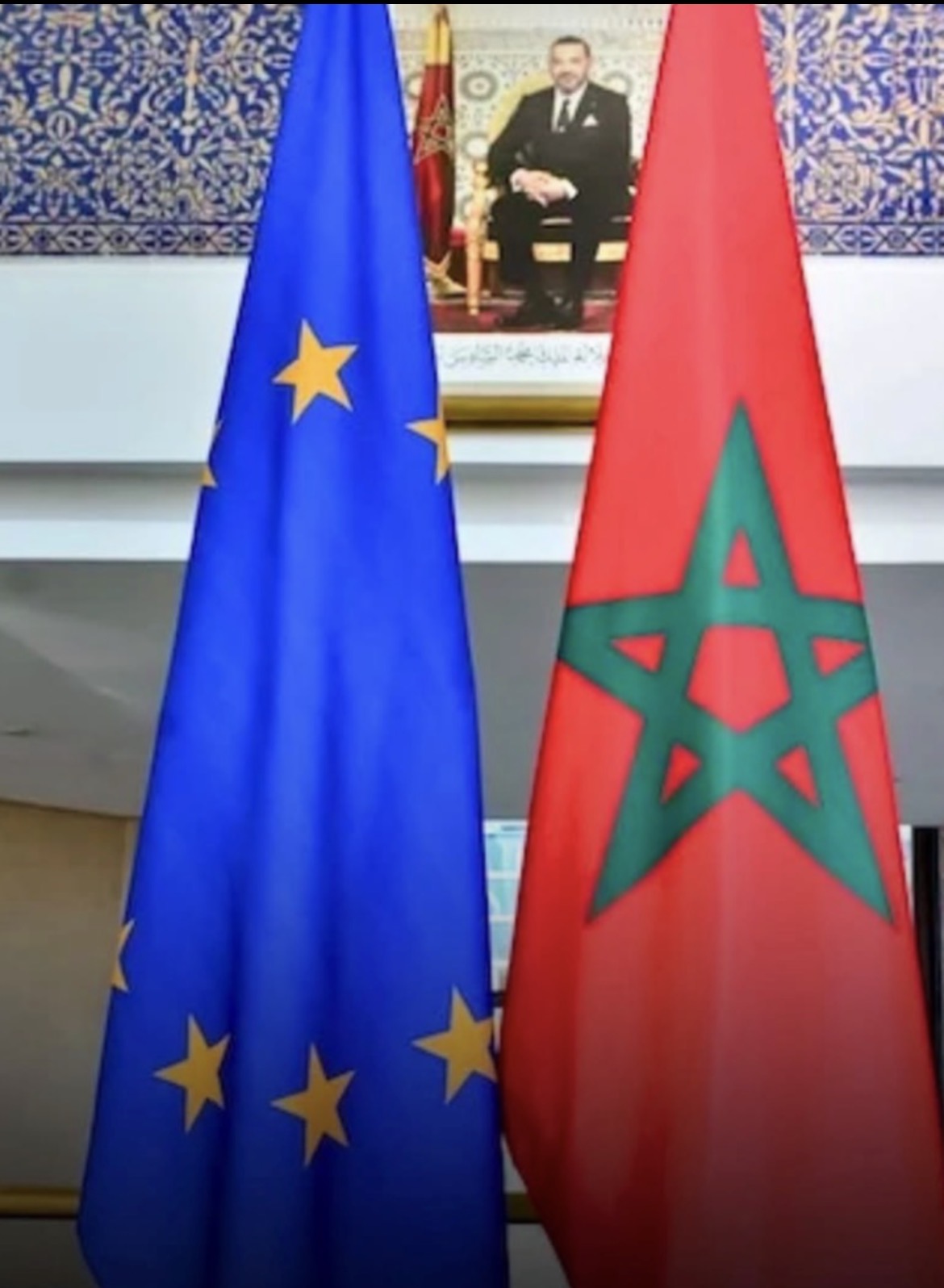 Marruecos pretende presentar sus propias soluciones en lugar de esperar propuestas procedentes de Europa