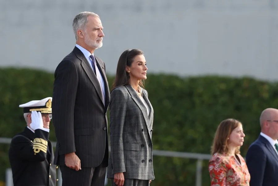 Se hace pública la agenda de los Reyes de España en Ceuta y Melilla.