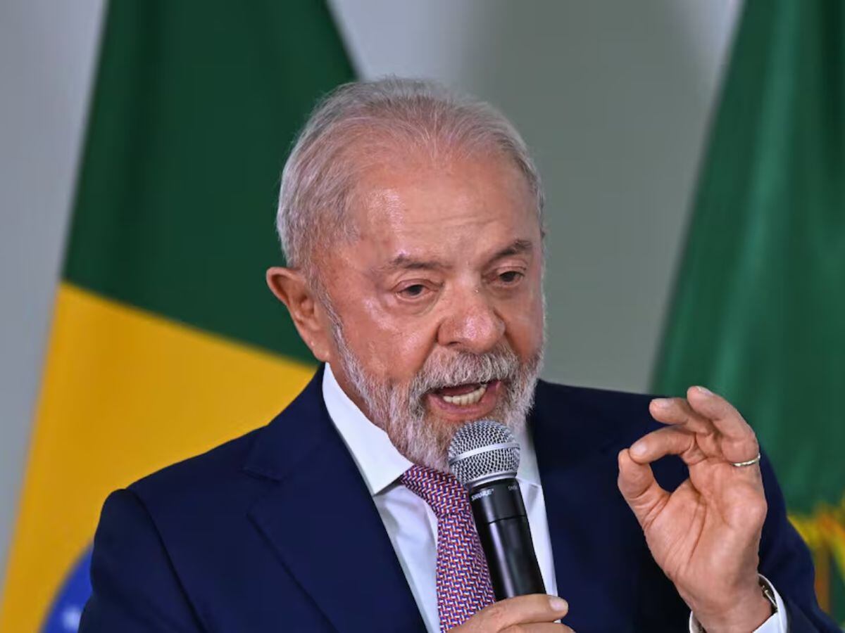 Lula acusa a Meta de limitar sus publicaciones en plena campaña electoral en Brasil.