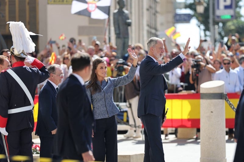 La visita del rey de España a Ceuta provoca el rechazo de organizaciones marroquíes y abre la vía a protestas.