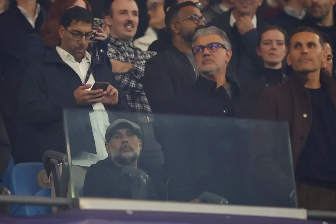 El regreso de Guardiola ilumina el Etihad