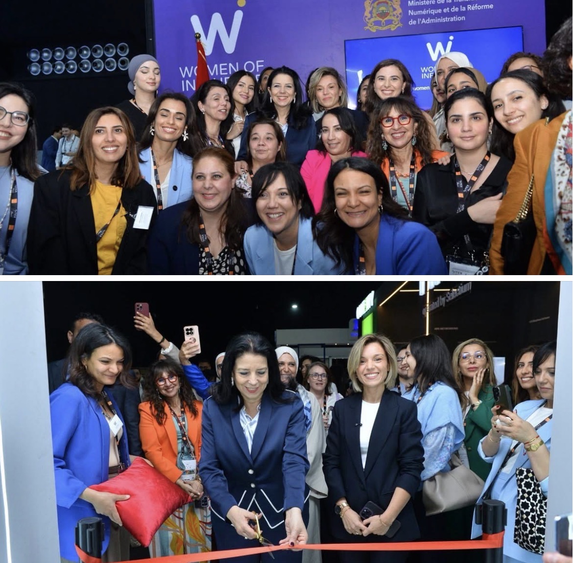 Women of Influence: el impulso femenino en la transformación digital.