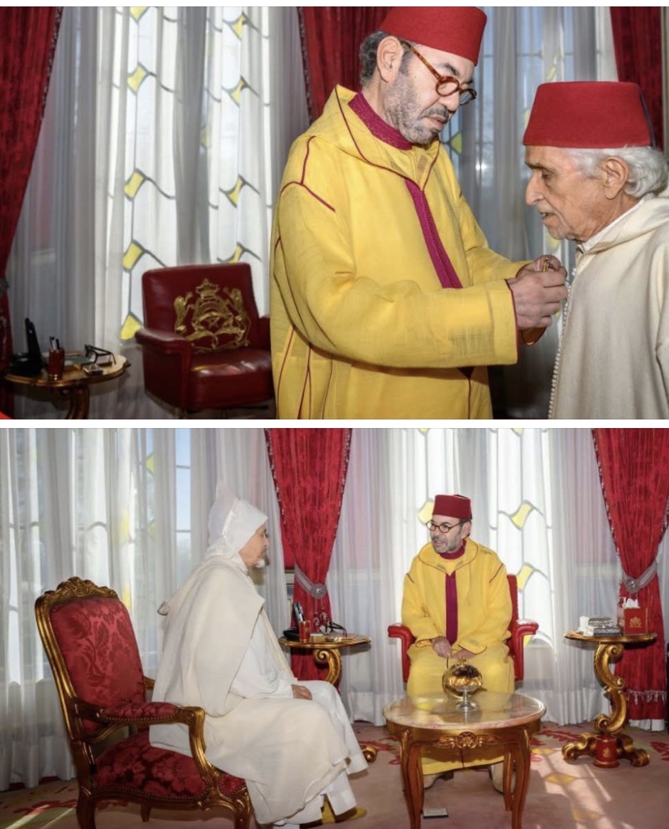 Su Majestad El Rey Mohammed VI reconoce la labor de Mohamed Yessef y designa nuevo responsable