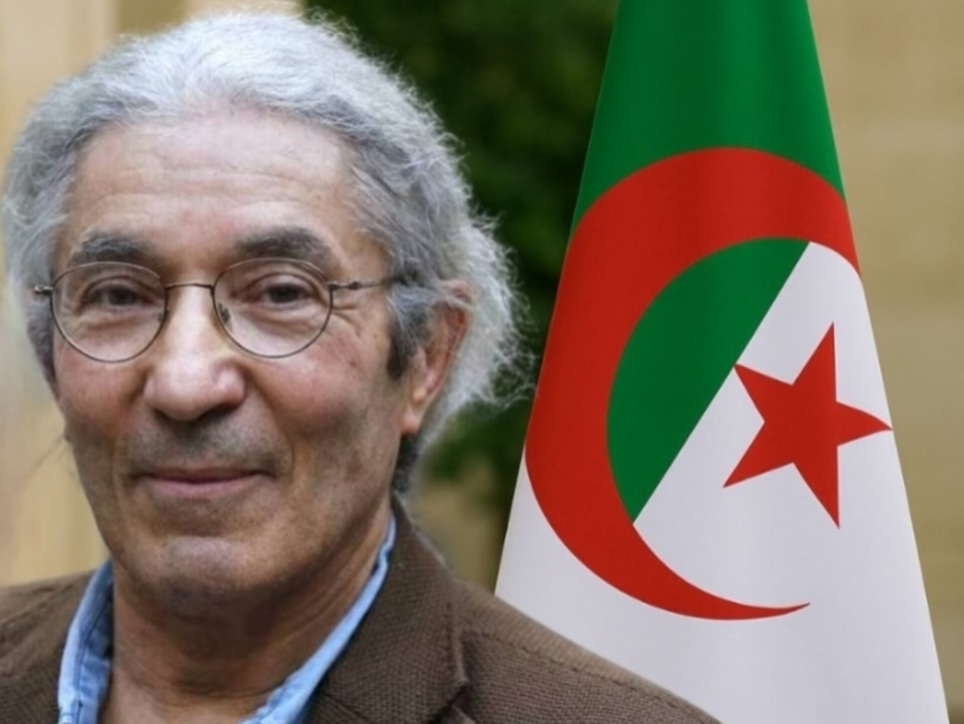 Boualem Sansal anuncia acciones legales internacionales contra Argelia.