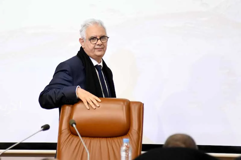 Nizar Baraka: “Es hora de dejar atrás la competencia electoral y trabajar por la ciudadanía”