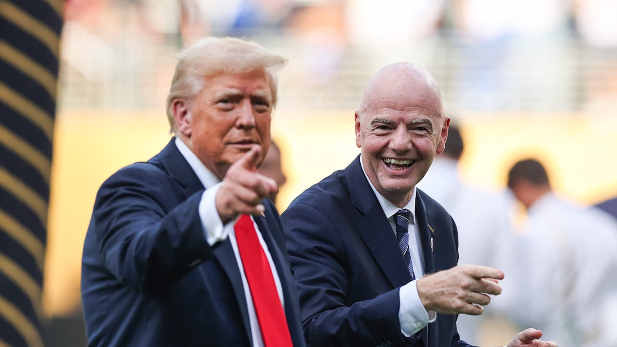 Noruega acusa a la FIFA de ceder a presiones políticas en el Mundial 2026