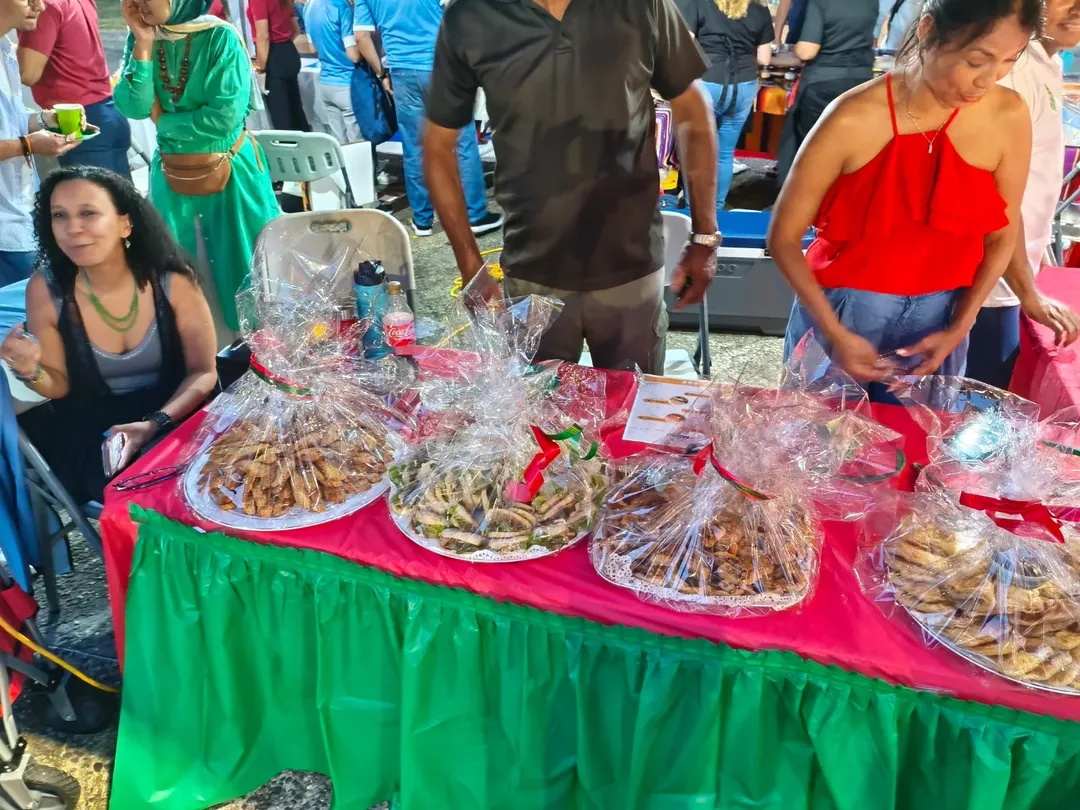 La Embajada del Reino de Marruecos en la República de Panamá participó en el Mercadito Francófo (1).webp