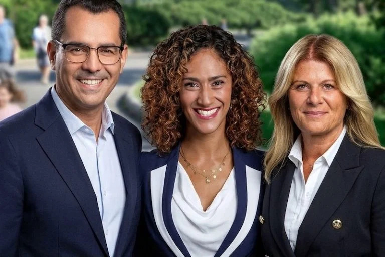 Tres marroquíes logran escaño en las elecciones de Quebec.