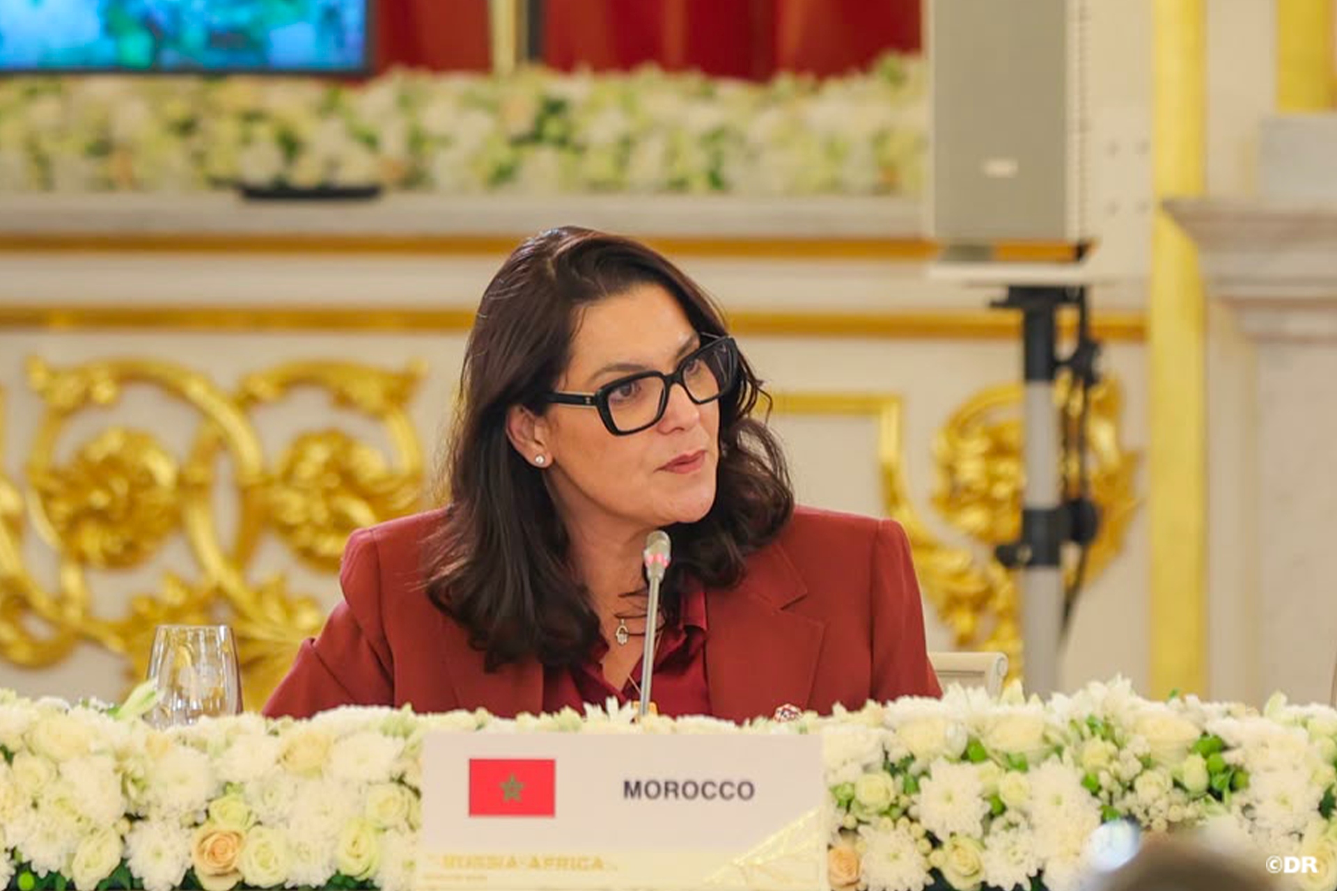 SM el Rey Mohammed VI siempre ha hecho de África una alta prioridad de la política exterior del Reino (El Mansouri)