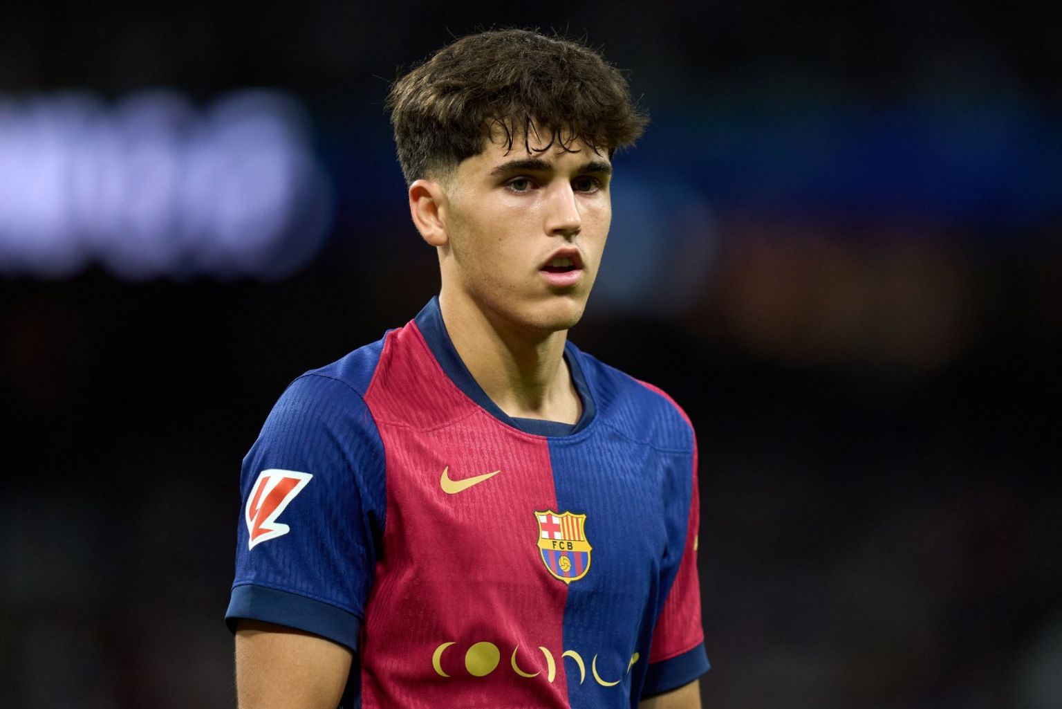 Cubarsí encabeza la lista de aspirantes al premio Golden Boy
