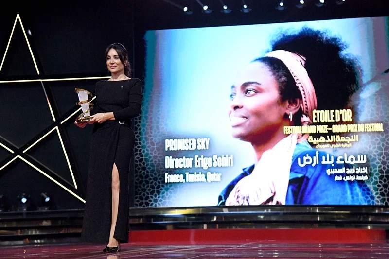 “Promised Sky” triunfa en el Festival de Marrakech y gana la Étoile d’Or