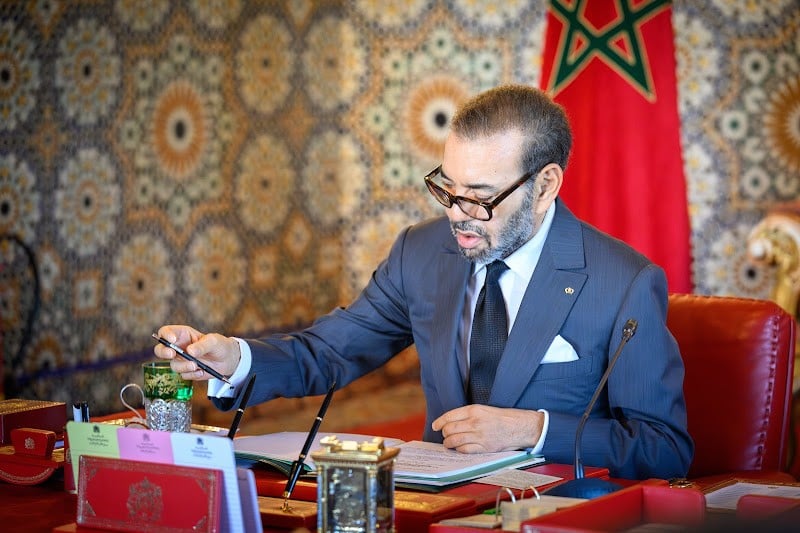 El Rey Mohammed VI felicita al presidente de Serbia por el Día Nacional.