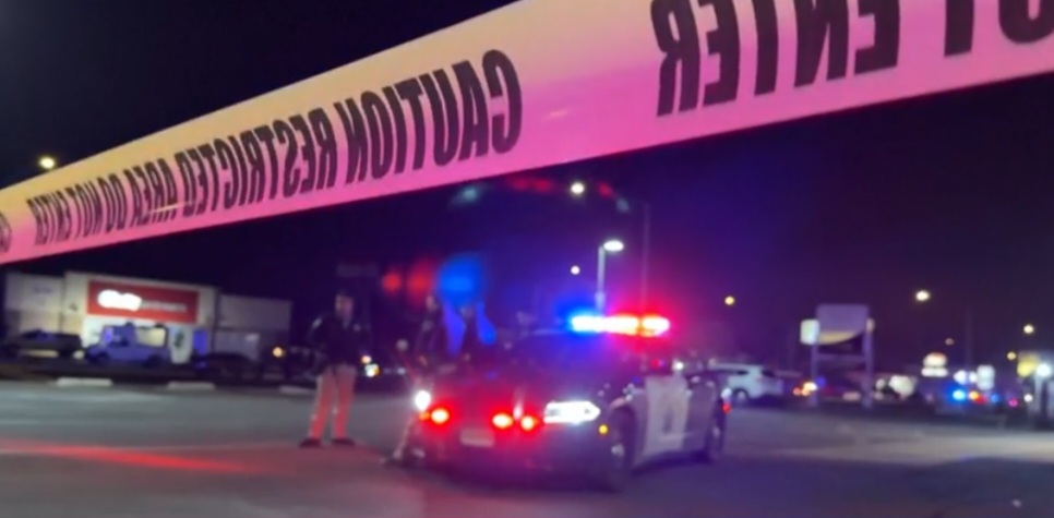 Tiroteo selectivo en Stockton: al menos cuatro muertos y el sospechoso sigue prófugo