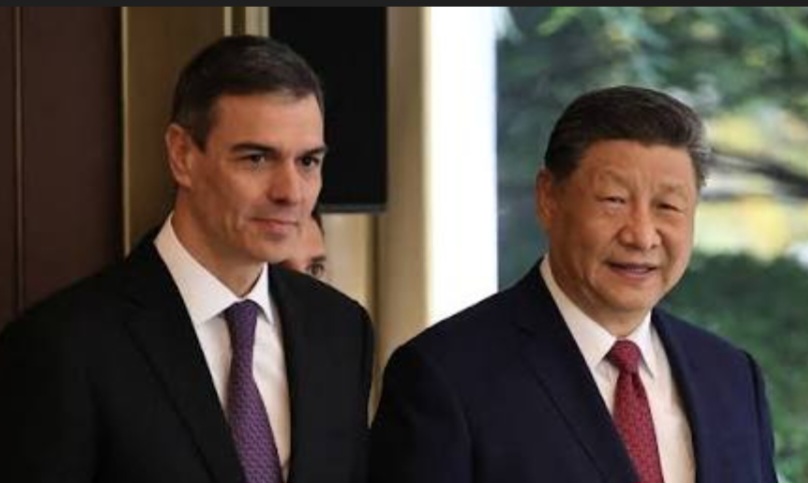 China critica presiones económicas contra España
