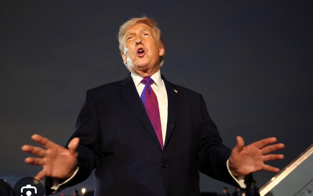 Trump rechaza negociar un alto el fuego con Irán en esta fase del conflicto.